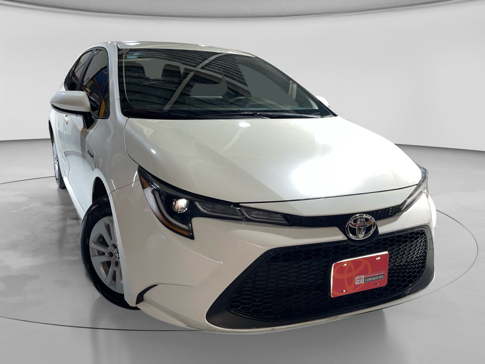 2020 Toyota COROLLA LE HV
