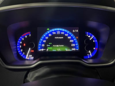 2020 Toyota COROLLA LE HV