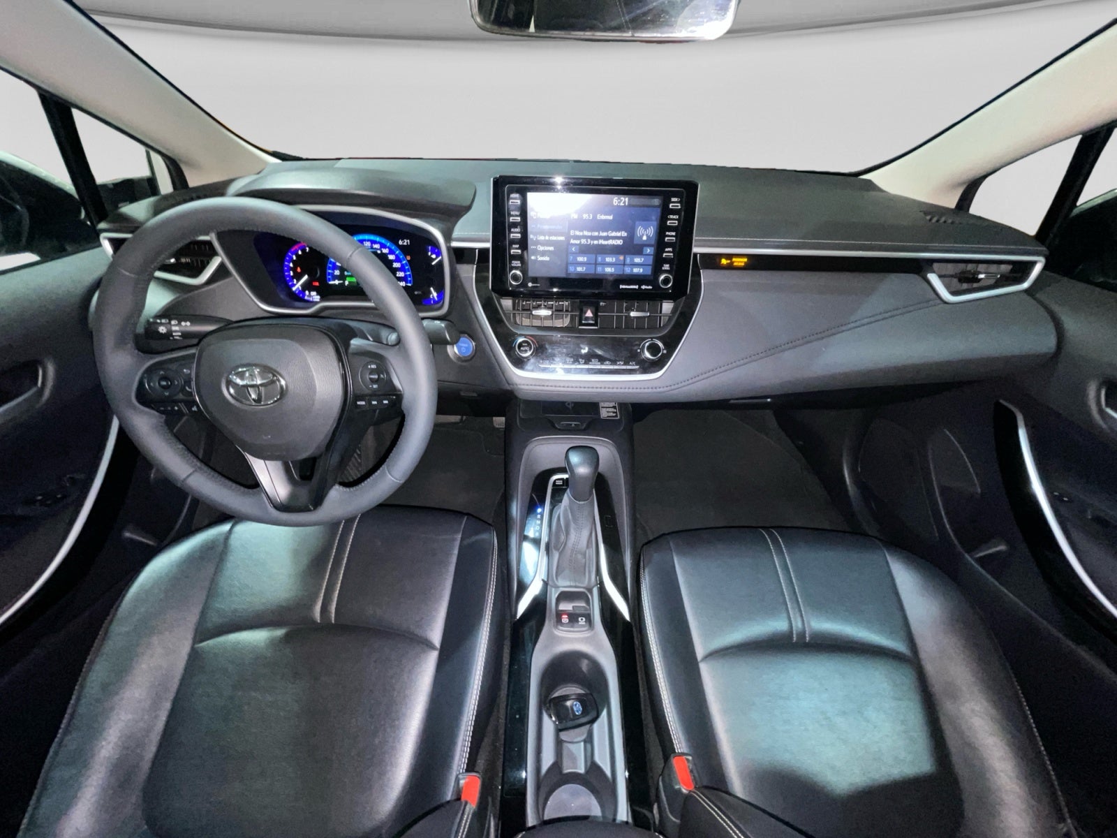 2020 Toyota COROLLA LE HV
