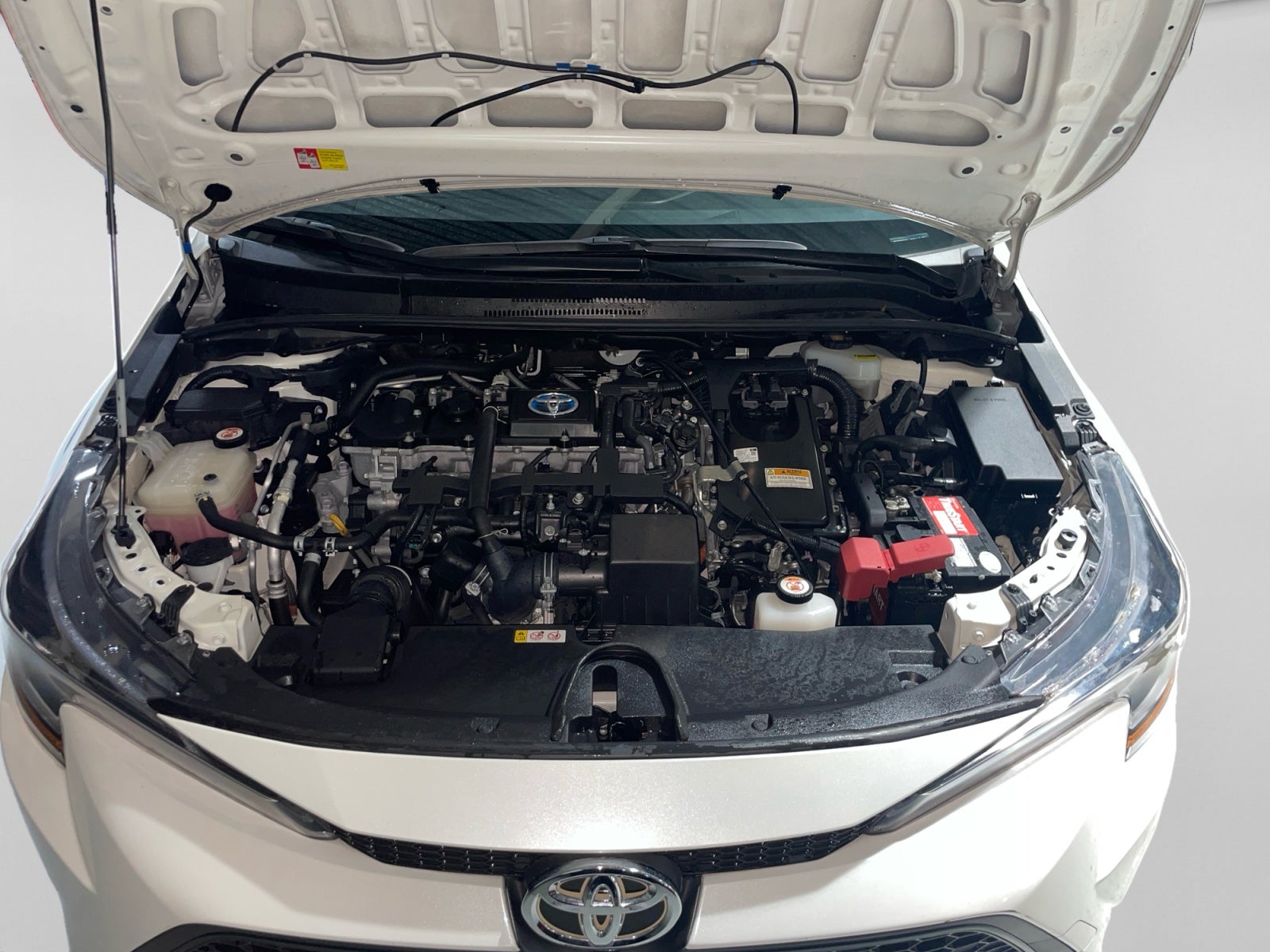 2020 Toyota COROLLA LE HV