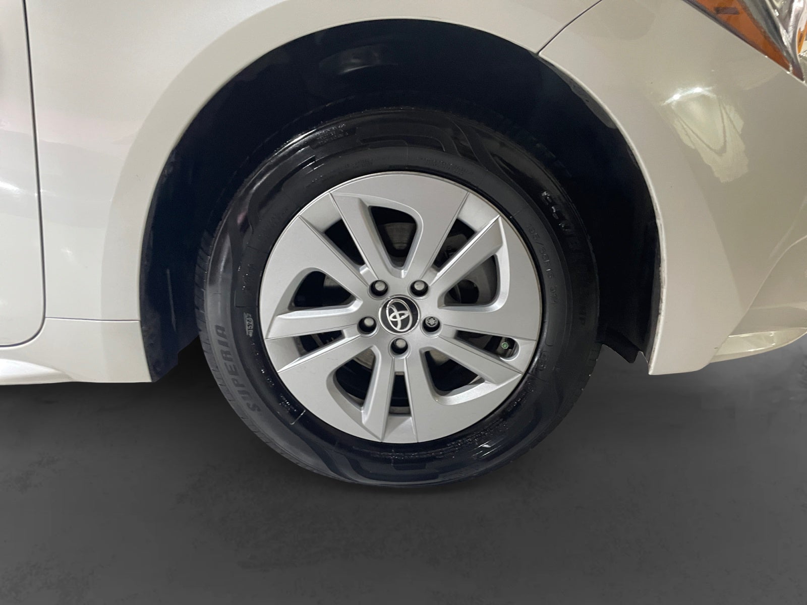 2020 Toyota COROLLA LE HV