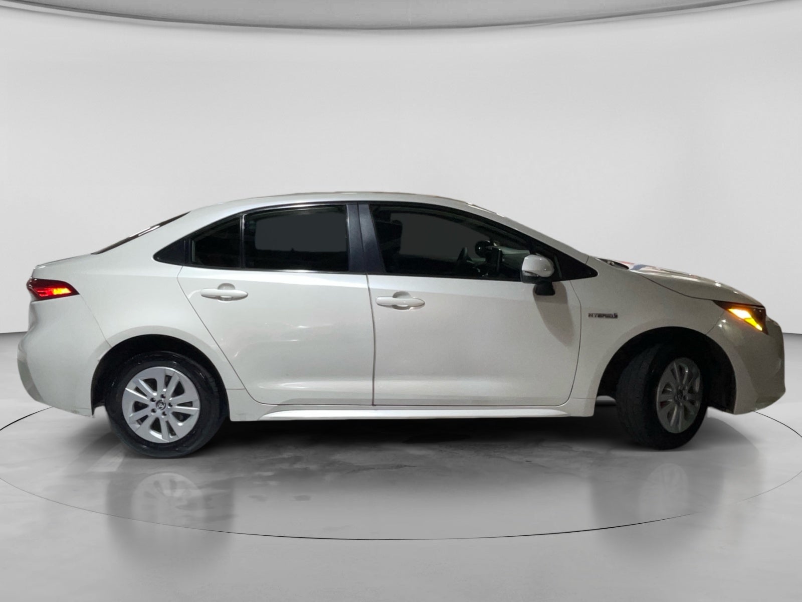 2020 Toyota COROLLA LE HV