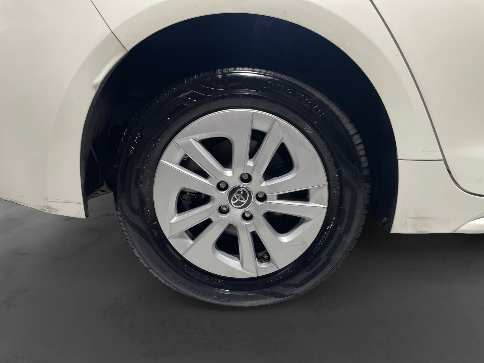 2020 Toyota COROLLA LE HV