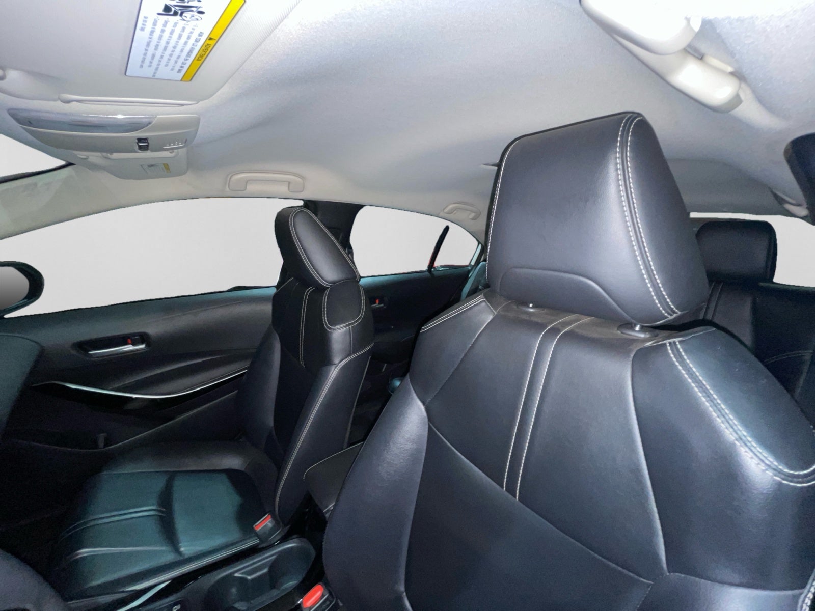 2020 Toyota COROLLA LE HV