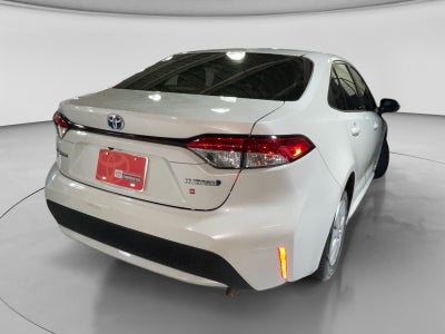 2020 Toyota COROLLA LE HV