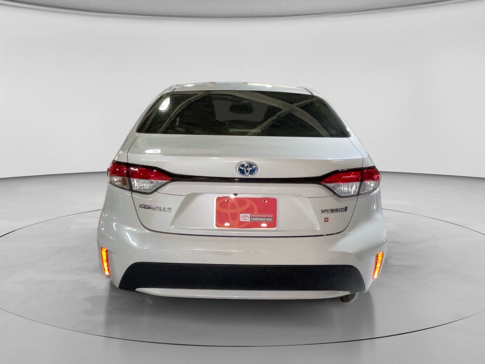 2020 Toyota COROLLA LE HV