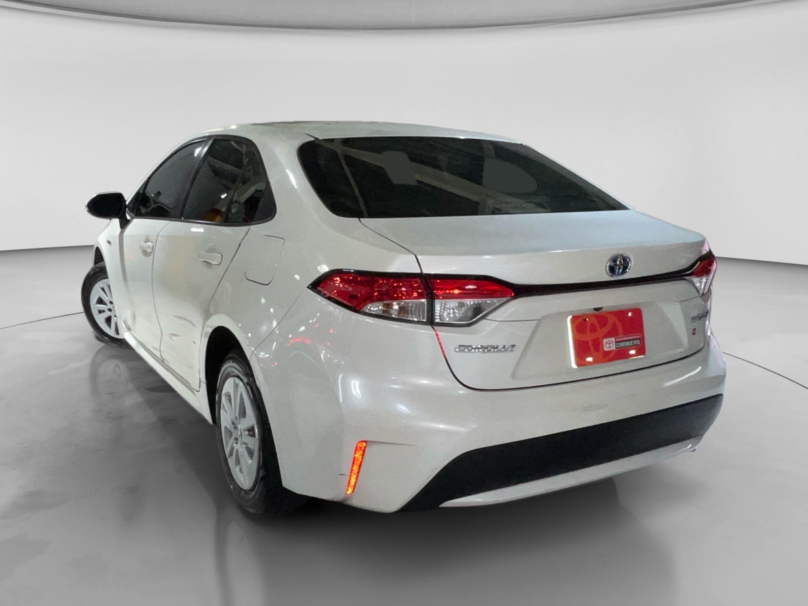 2020 Toyota COROLLA LE HV