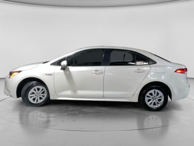 2020 Toyota COROLLA LE HV