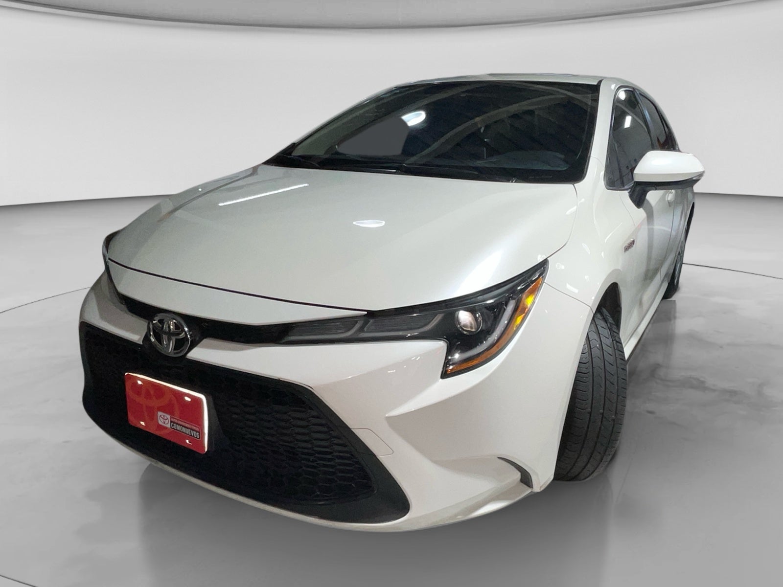 2020 Toyota COROLLA LE HV