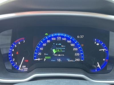 2020 Toyota COROLLA LE HV