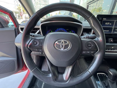 2020 Toyota COROLLA LE HV