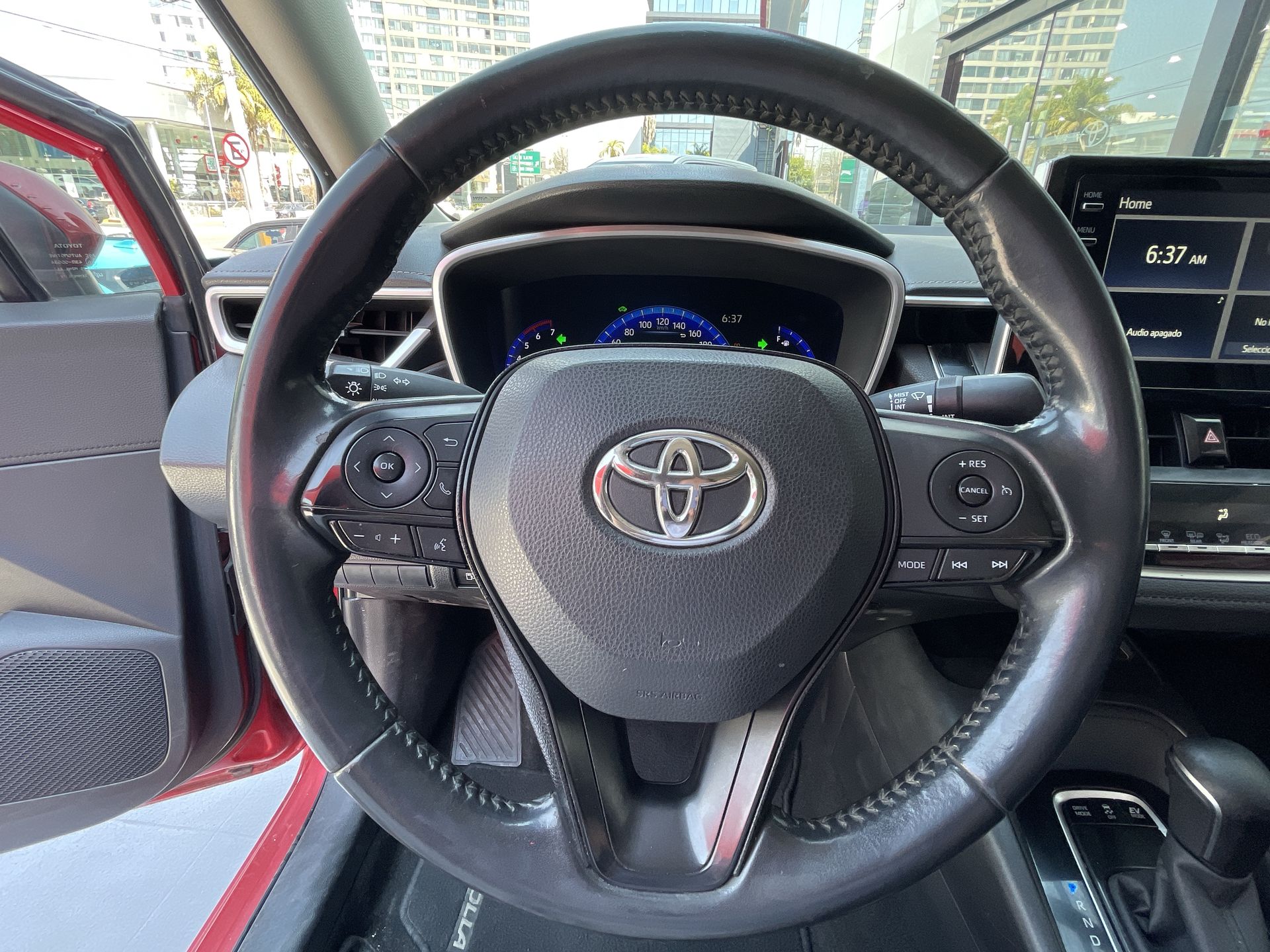 2020 Toyota COROLLA LE HV