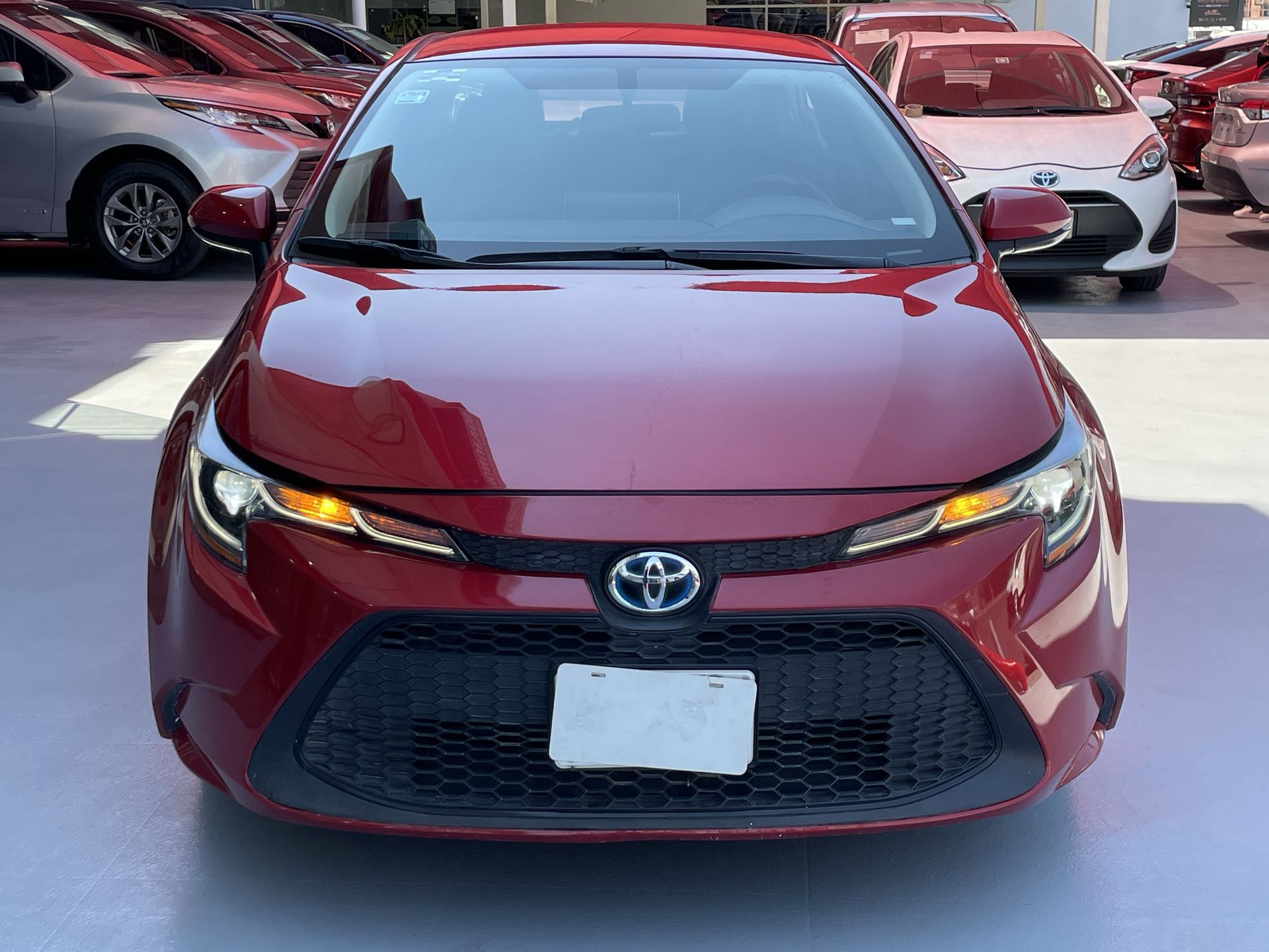 2020 Toyota COROLLA LE HV