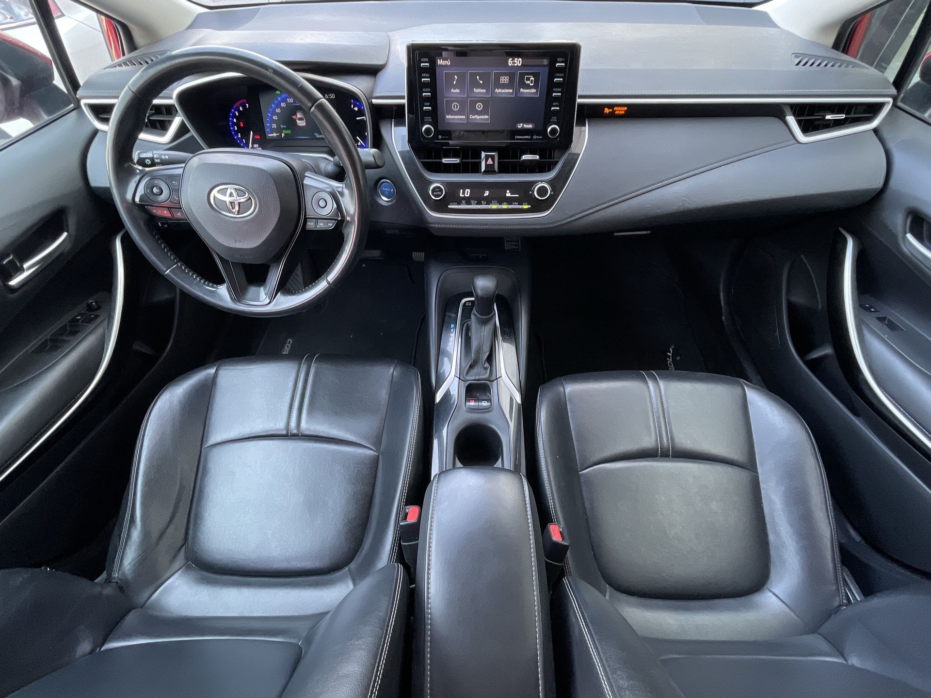 2020 Toyota COROLLA LE HV