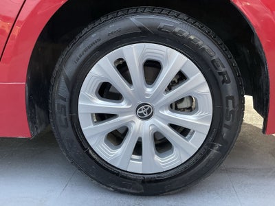 2020 Toyota COROLLA LE HV