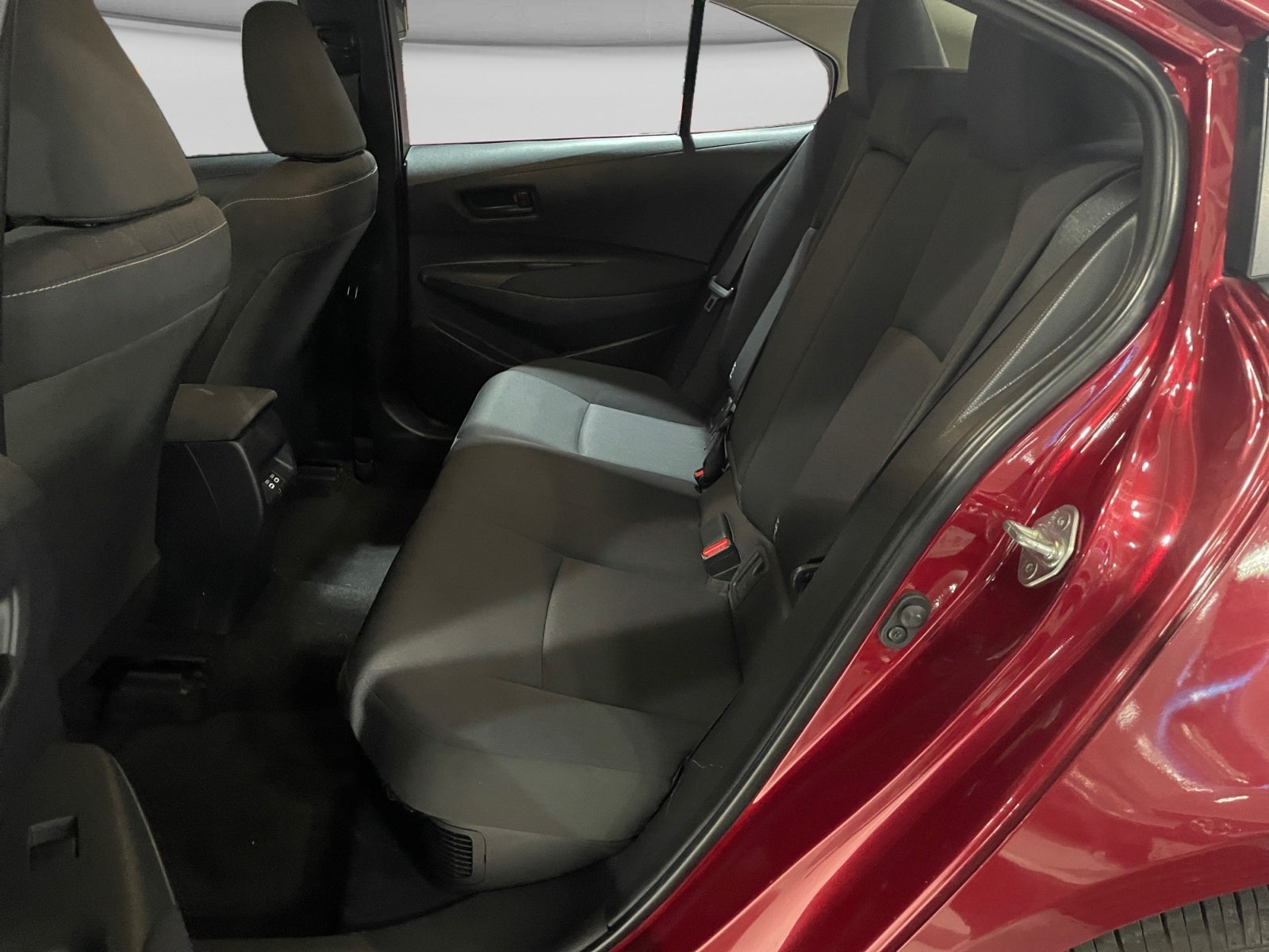 2023 Toyota COROLLA LE HEV