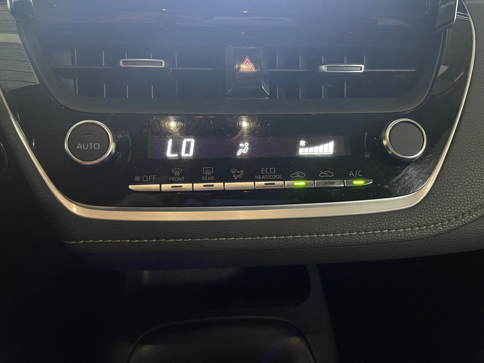 2023 Toyota COROLLA LE HEV