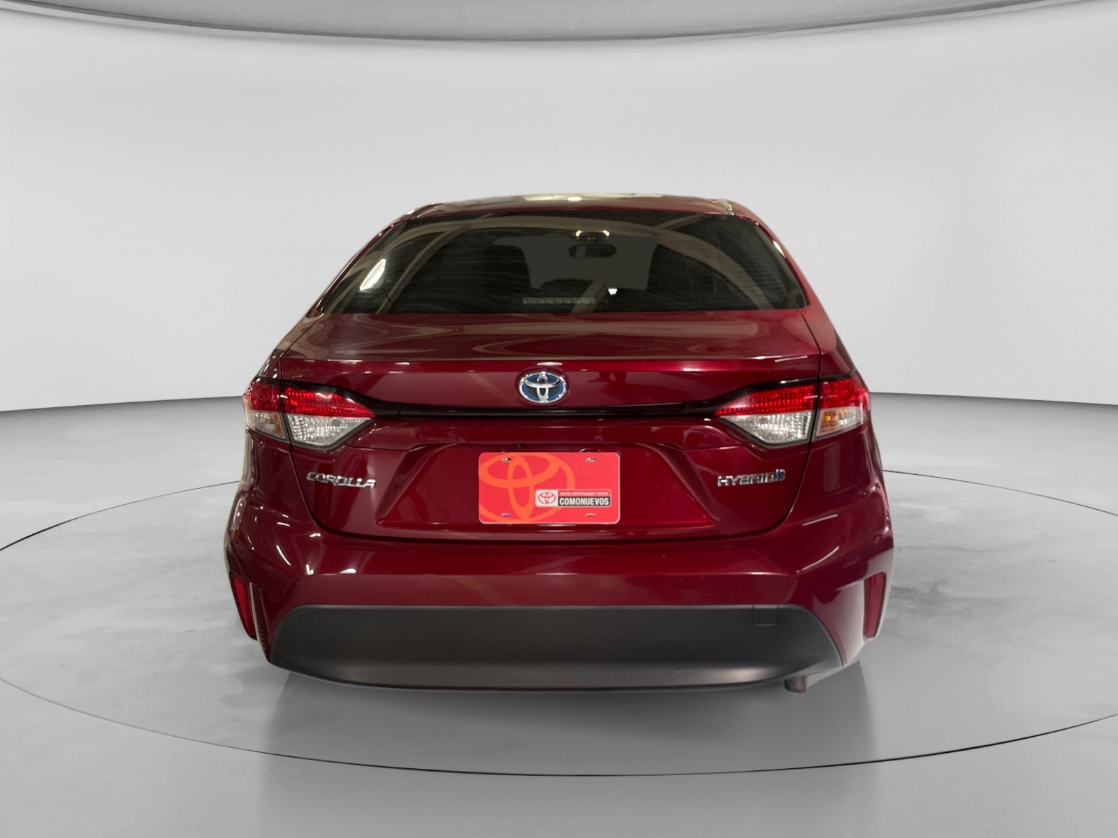 2023 Toyota COROLLA LE HEV