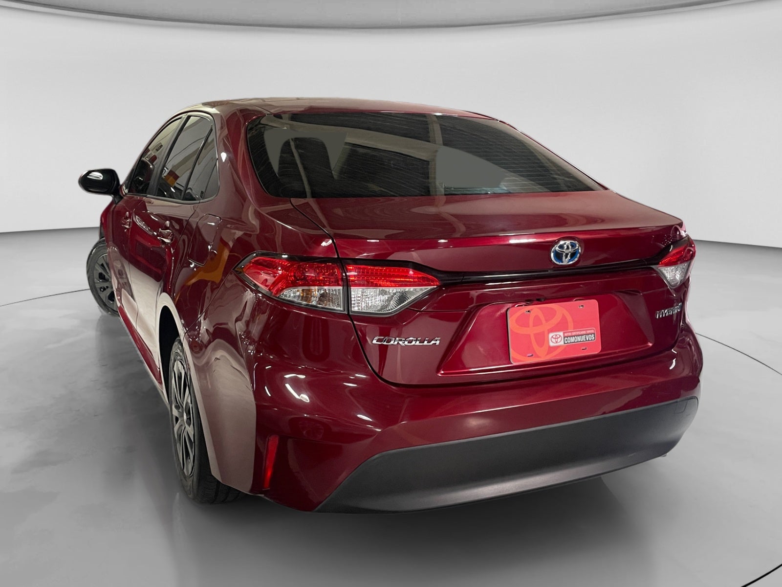 2023 Toyota COROLLA LE HEV