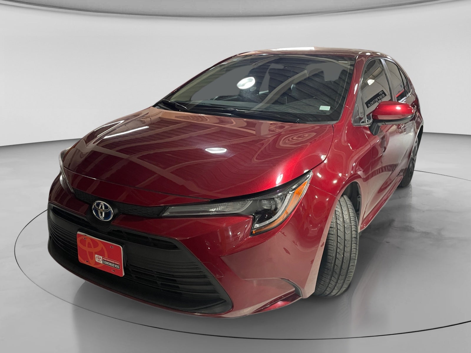 2023 Toyota COROLLA LE HEV