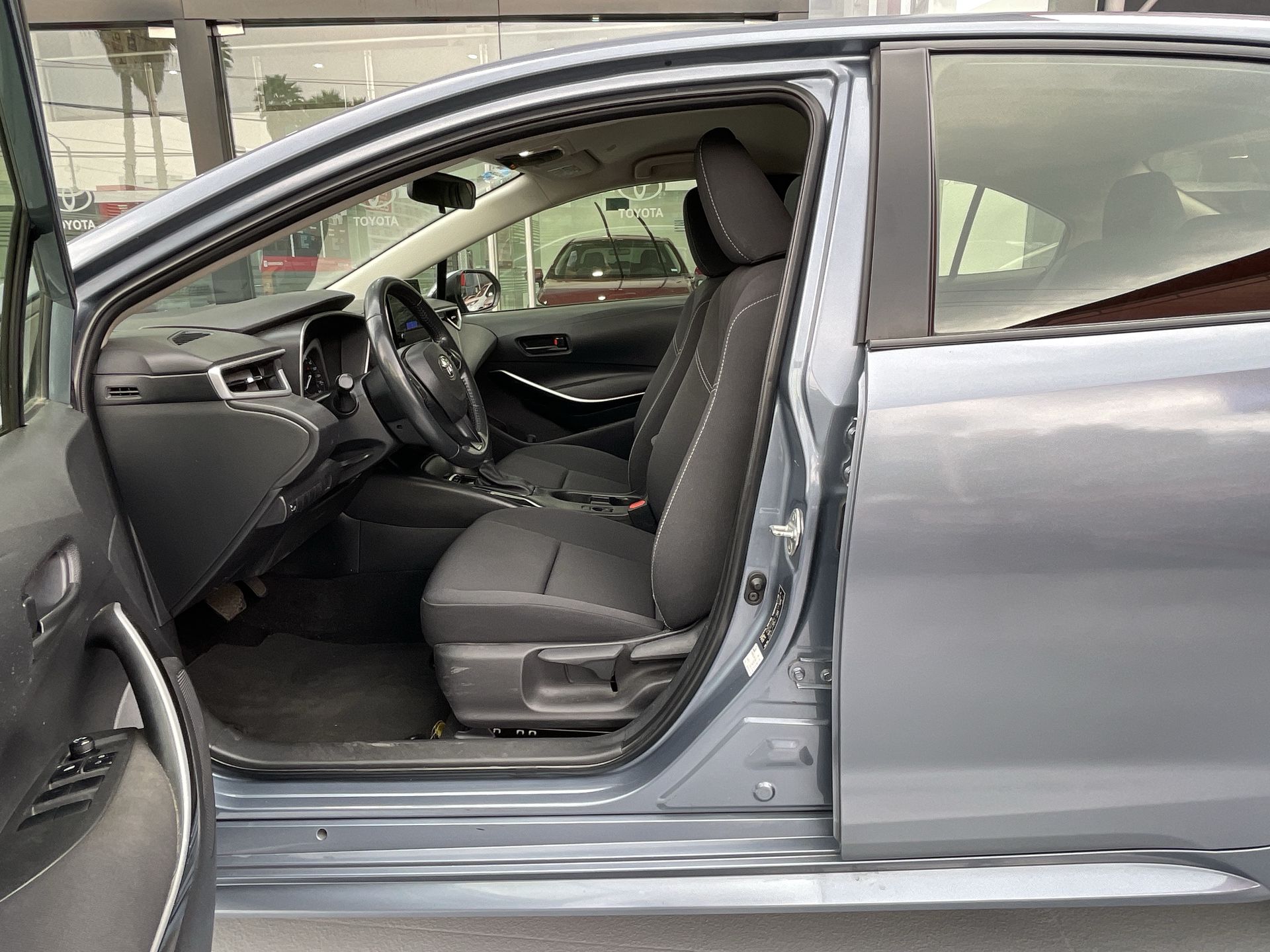 2024 Toyota COROLLA LE HEV