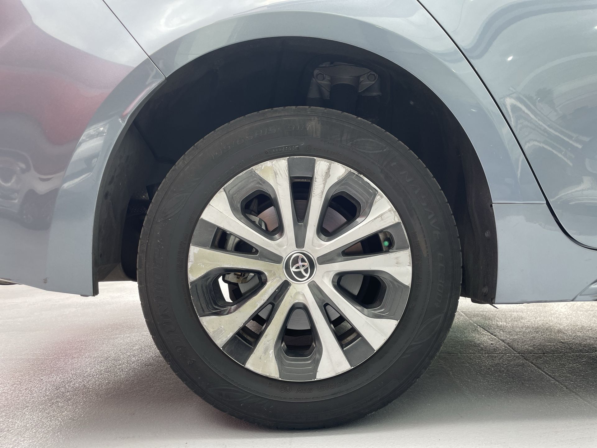 2024 Toyota COROLLA LE HEV