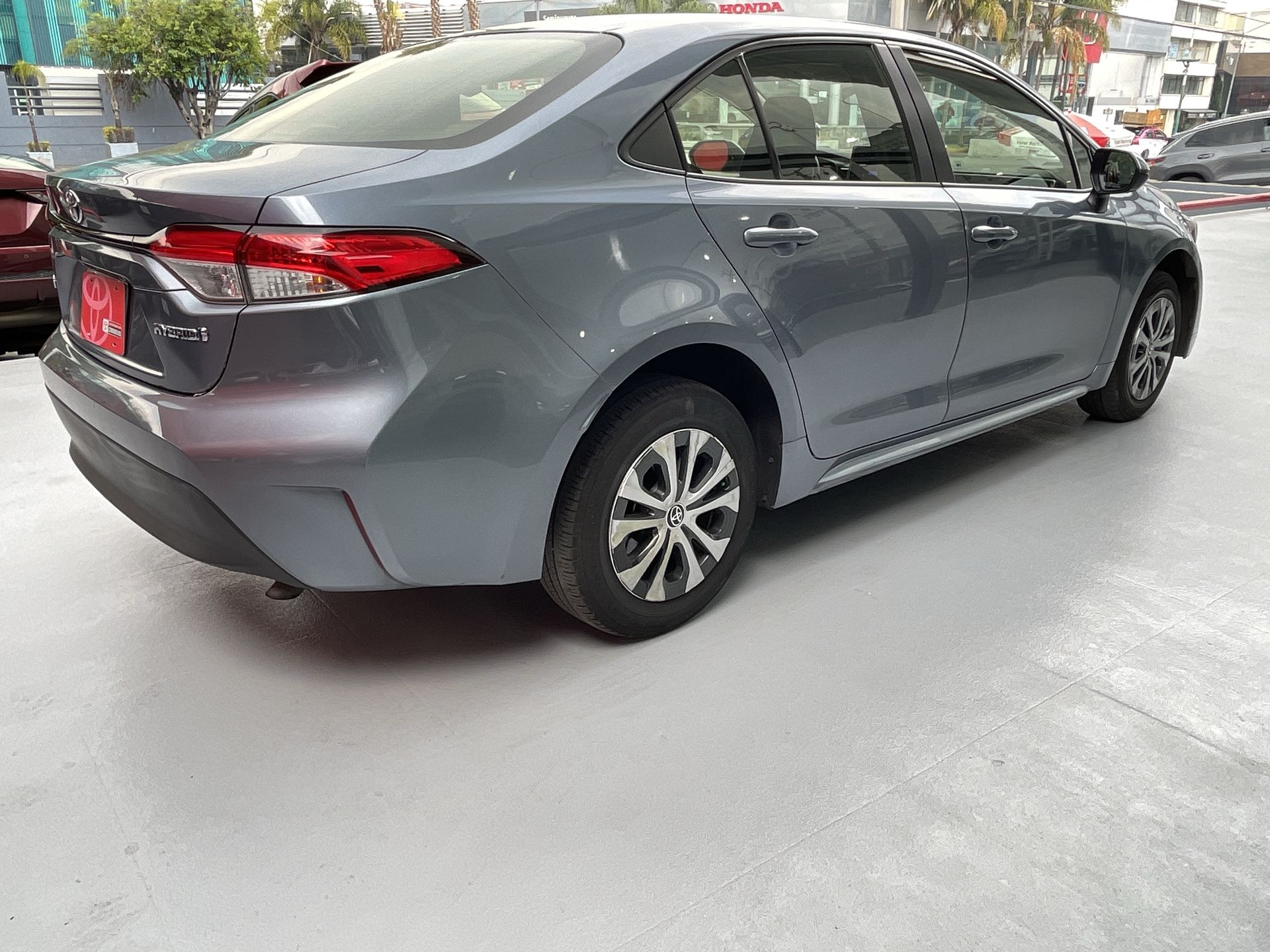 2024 Toyota COROLLA LE HEV