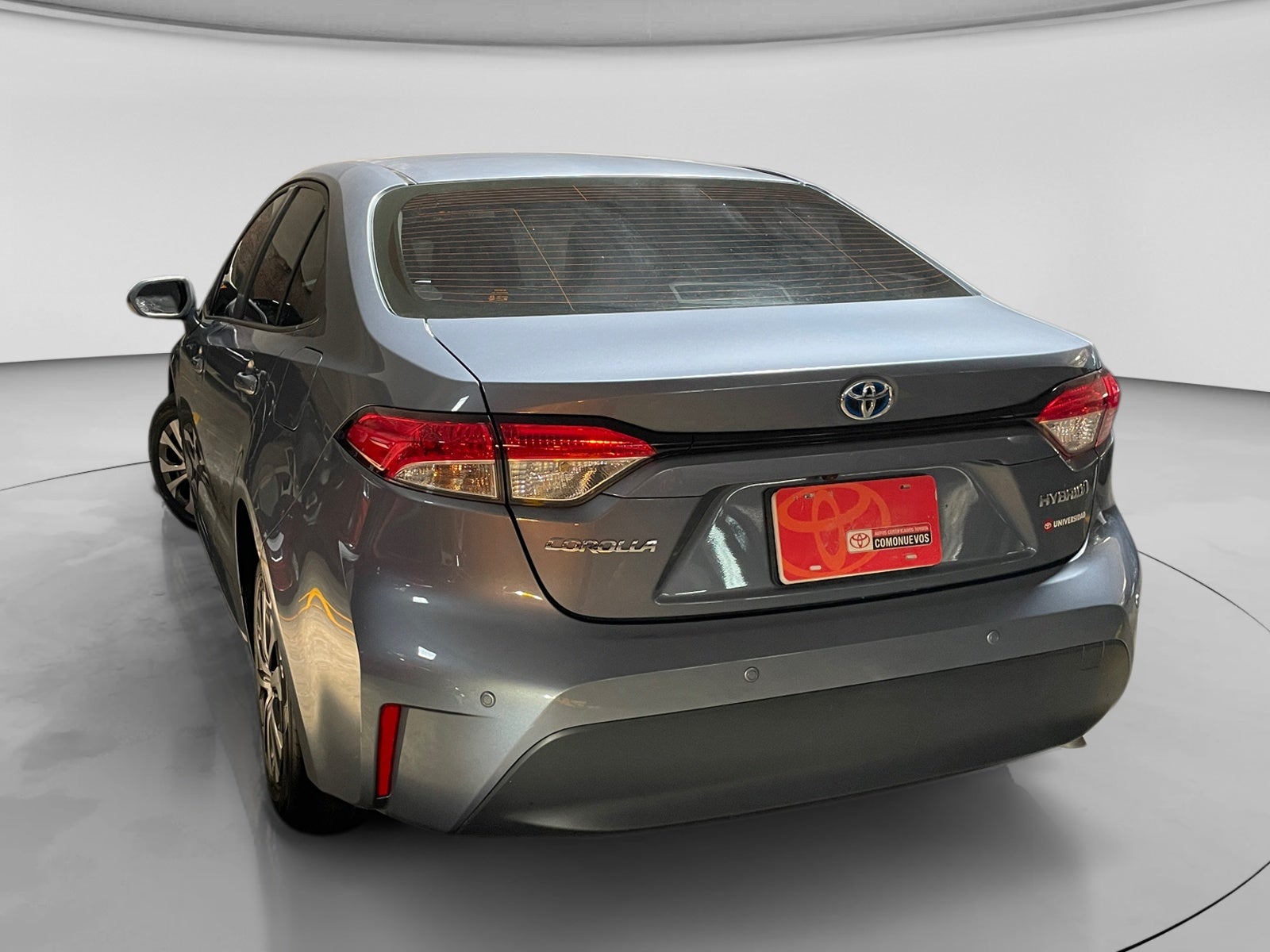 2024 Toyota COROLLA LE HEV