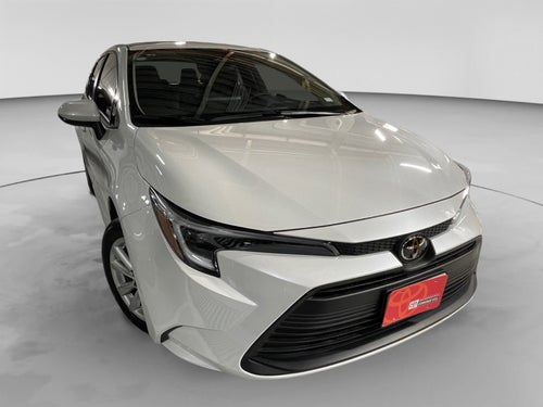 2026 Toyota COROLLA XLE HEV