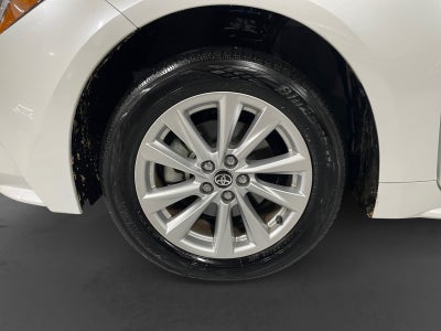 2026 Toyota COROLLA XLE HEV