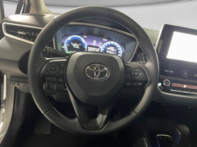 2026 Toyota COROLLA XLE HEV