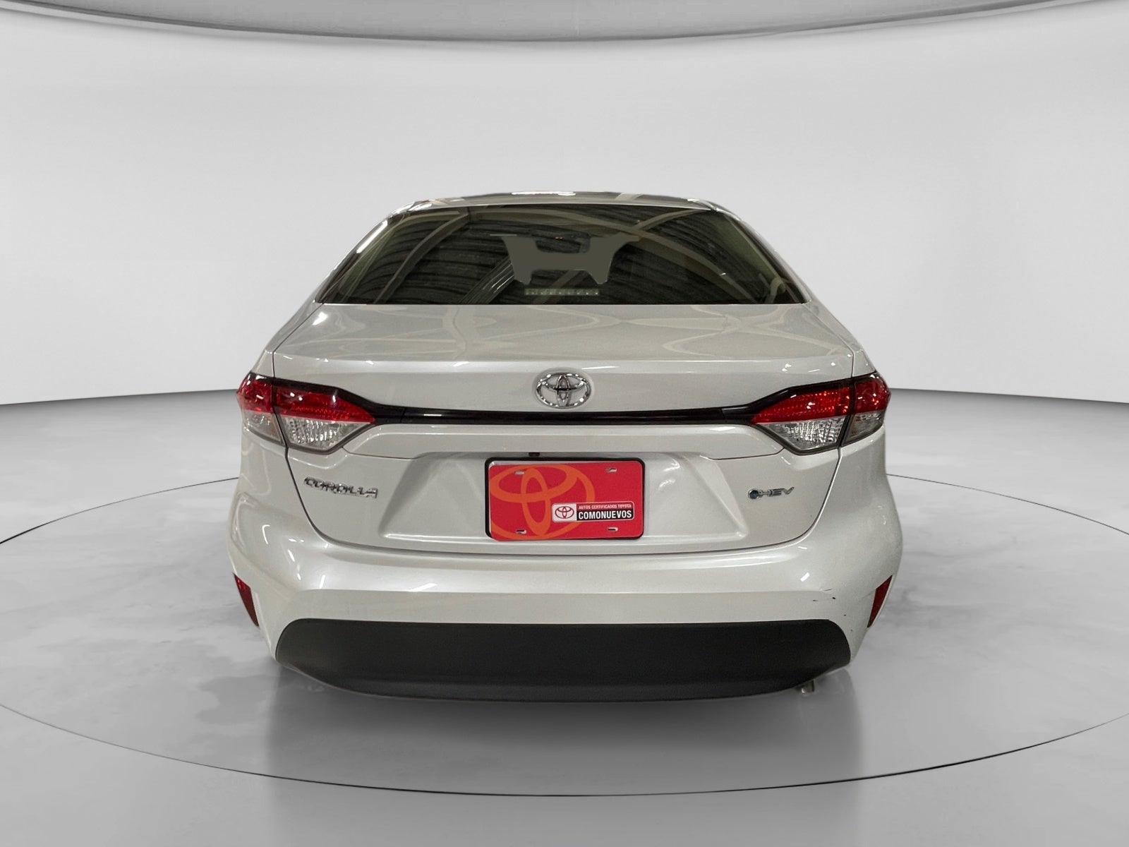 2026 Toyota COROLLA XLE HEV