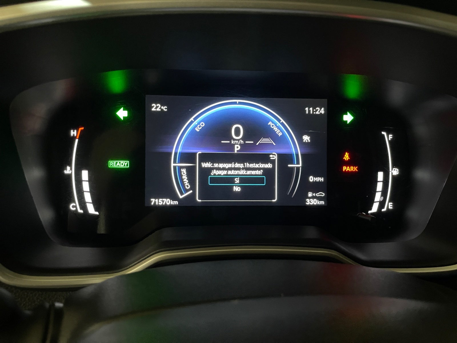 2024 Toyota COROLLA XLE HEV