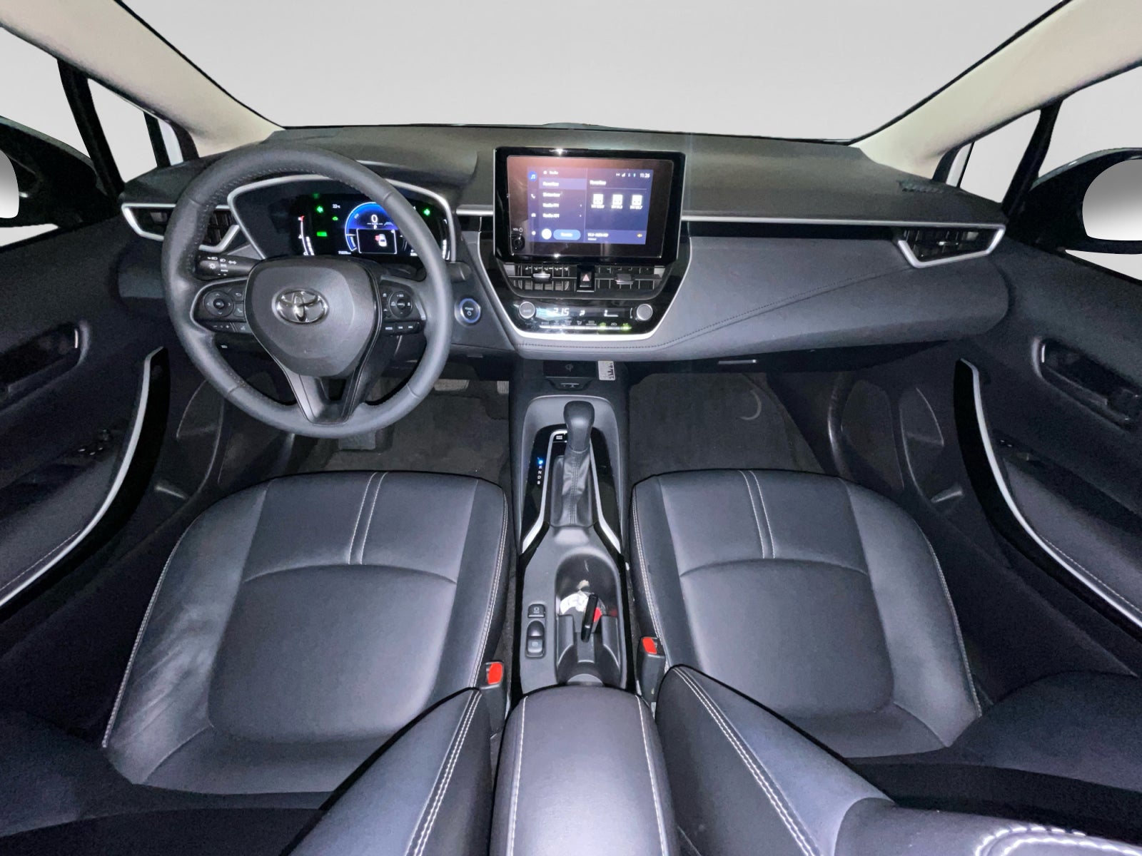 2024 Toyota COROLLA XLE HEV