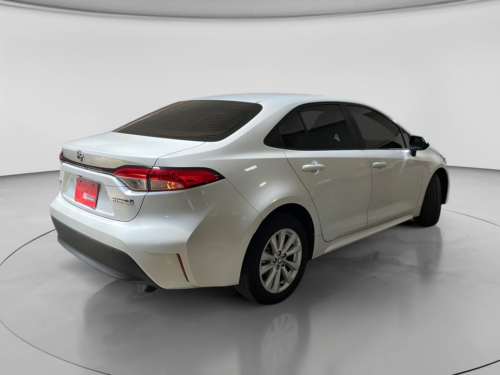 2024 Toyota COROLLA XLE HEV