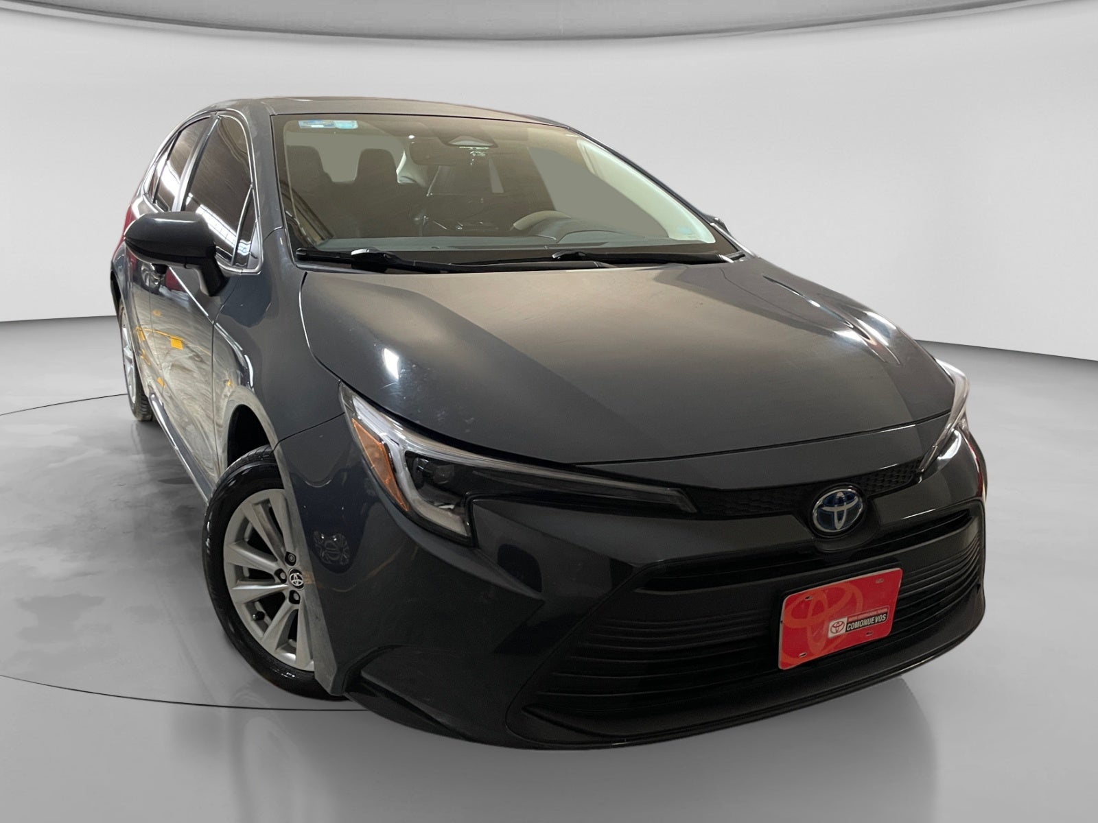 2023 Toyota COROLLA XLE HEV