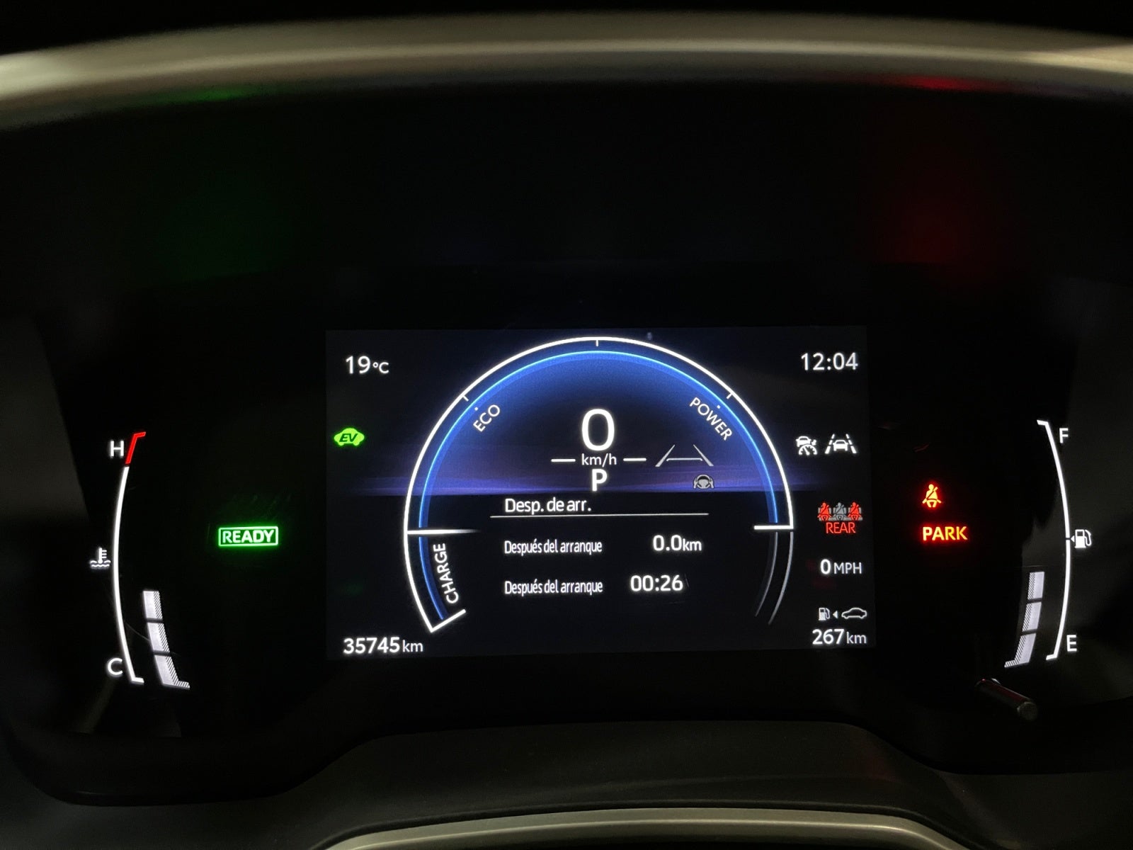 2023 Toyota COROLLA XLE HEV