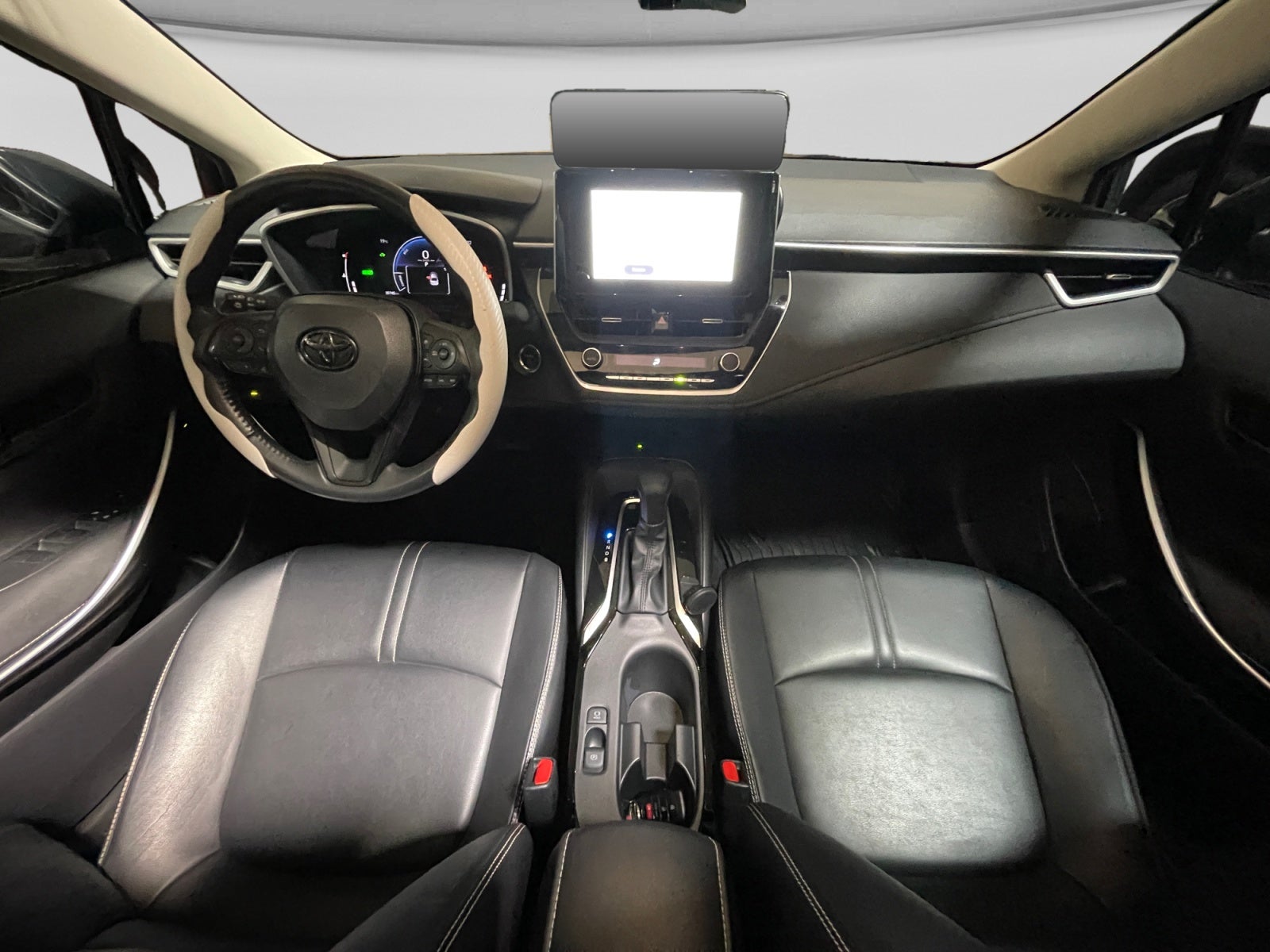 2023 Toyota COROLLA XLE HEV