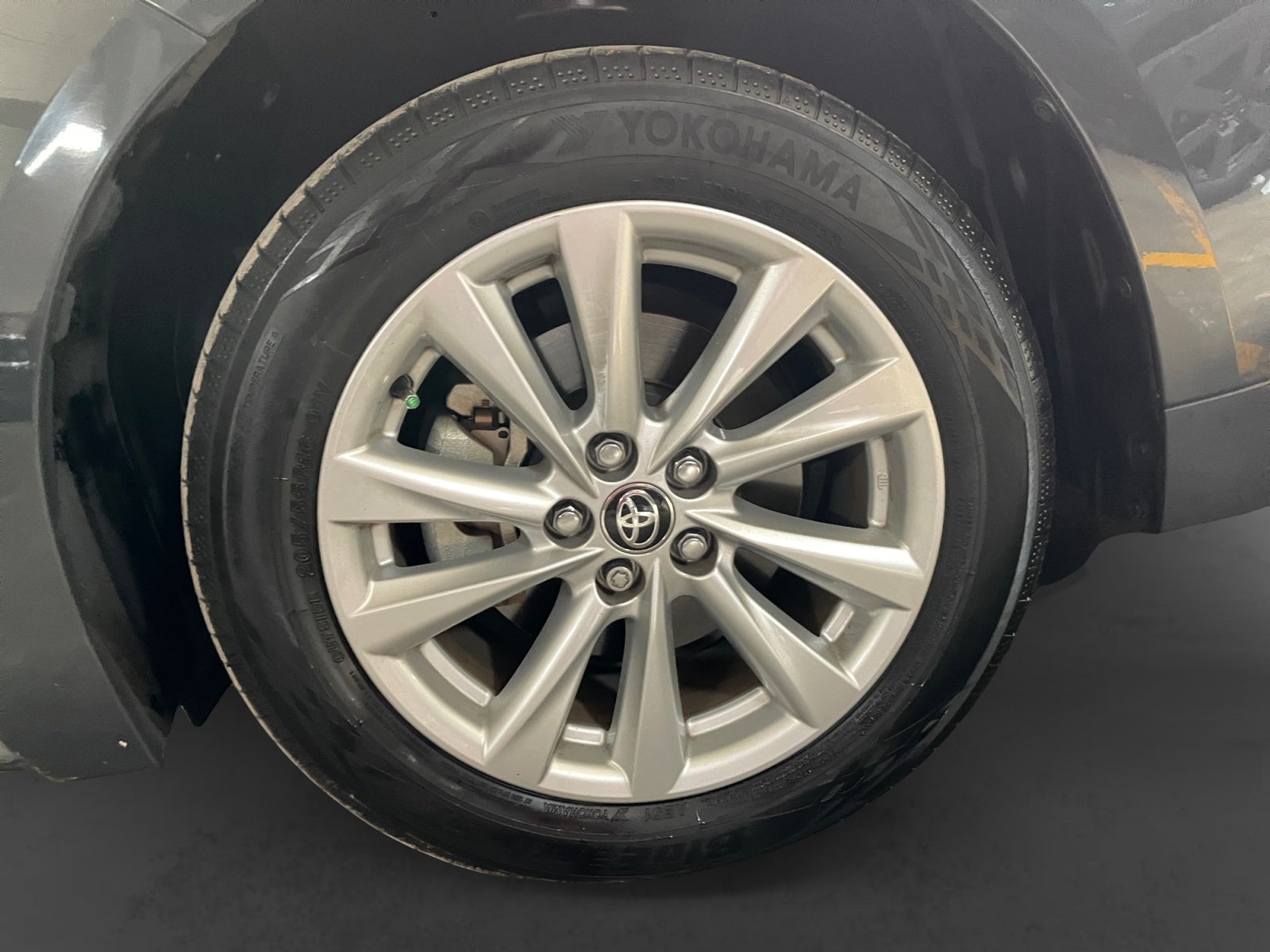 2023 Toyota COROLLA XLE HEV