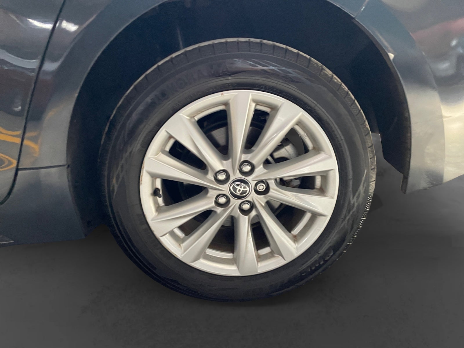 2023 Toyota COROLLA XLE HEV