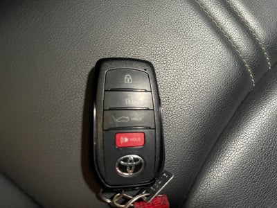 2023 Toyota COROLLA XLE HEV