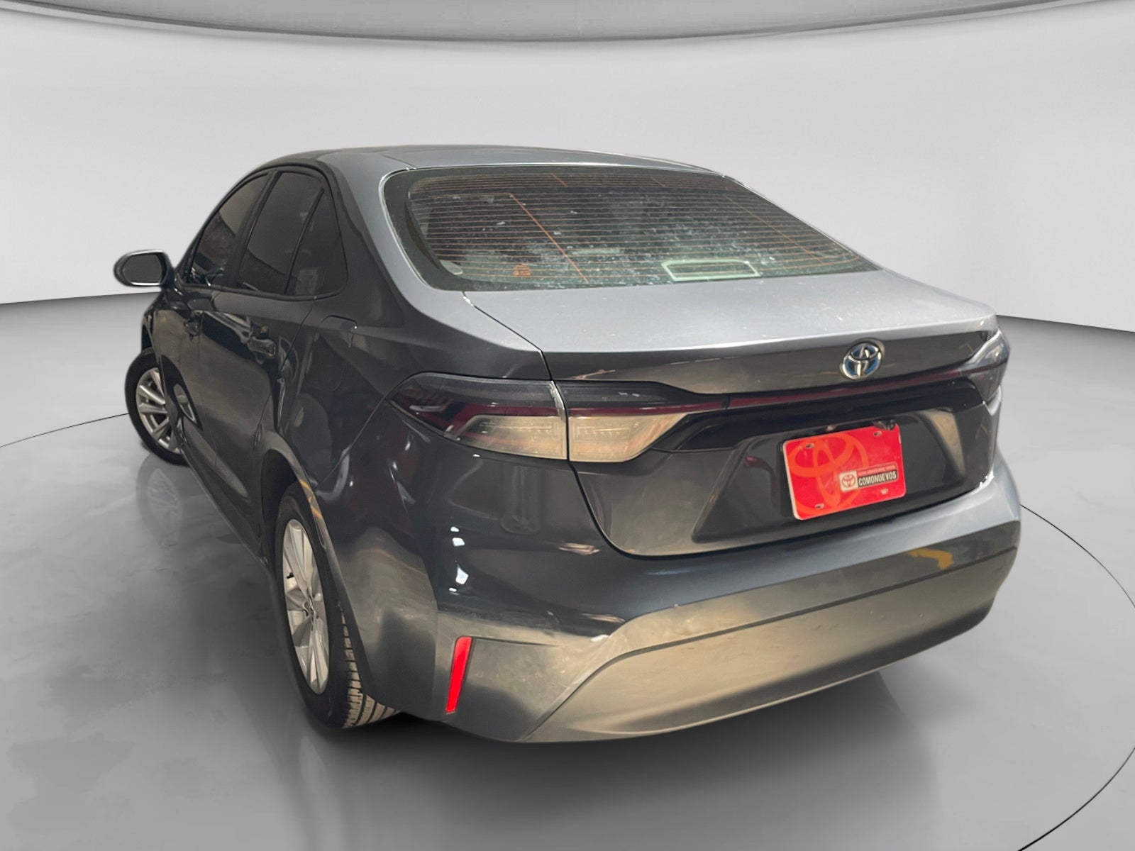 2023 Toyota COROLLA XLE HEV