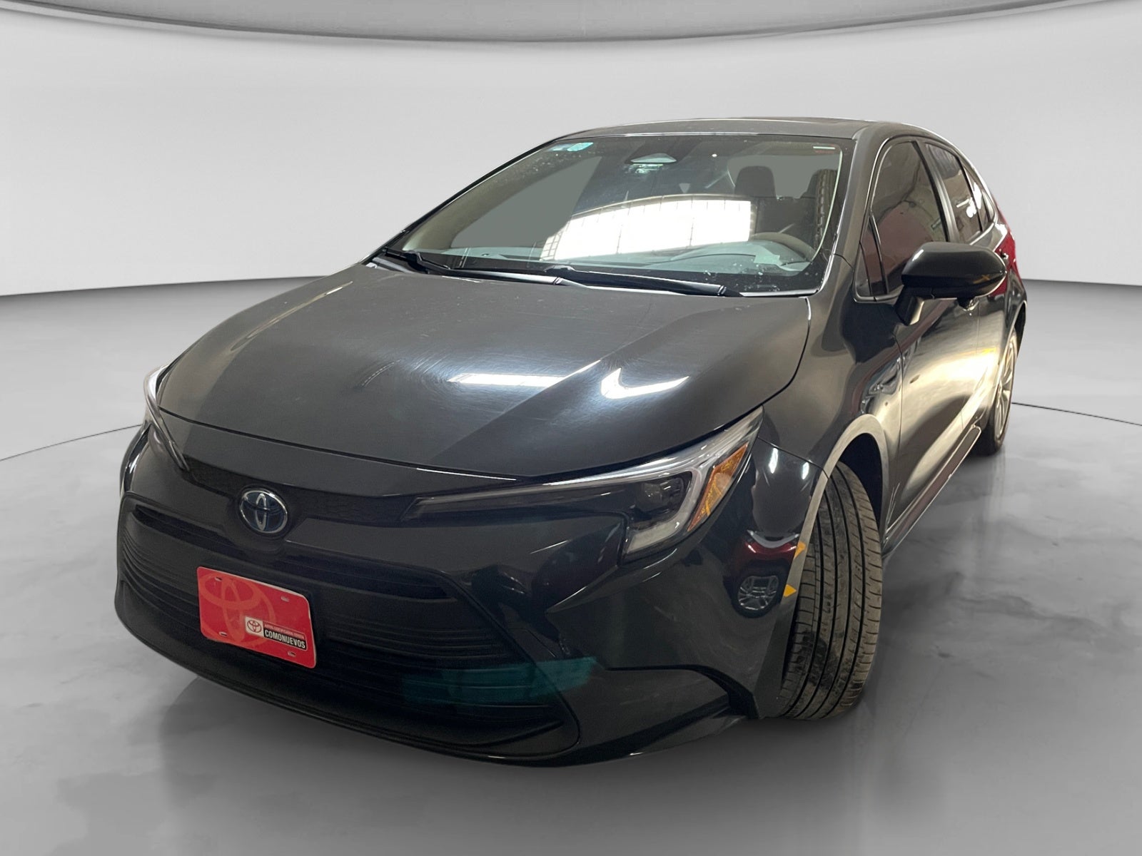 2023 Toyota COROLLA XLE HEV
