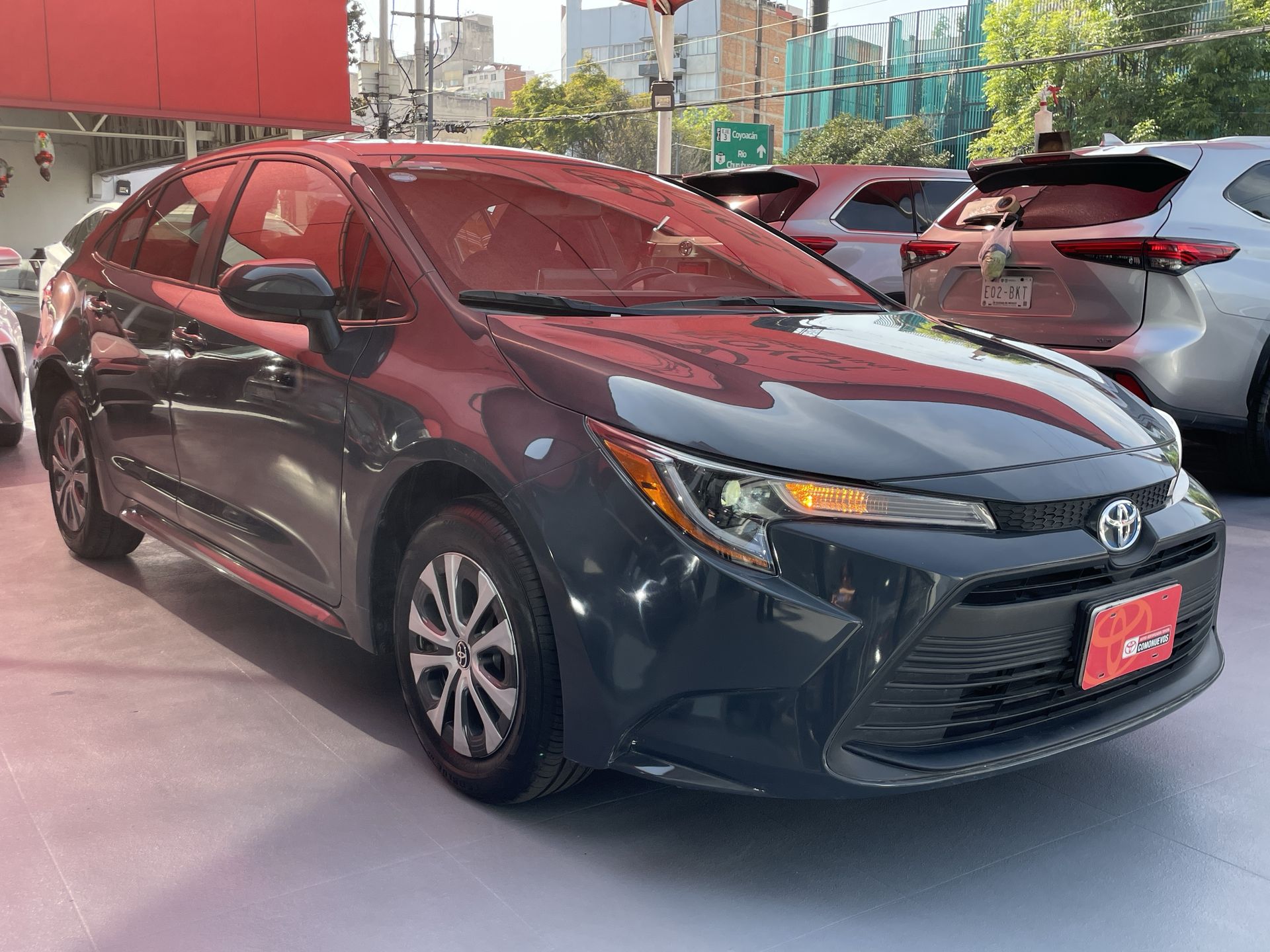 2023 Toyota COROLLA LE HV