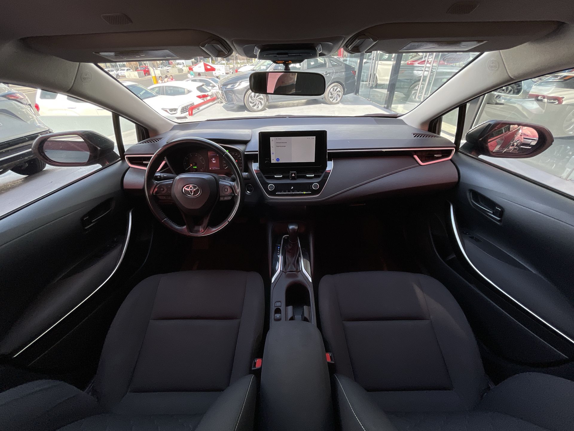 2023 Toyota COROLLA LE HV