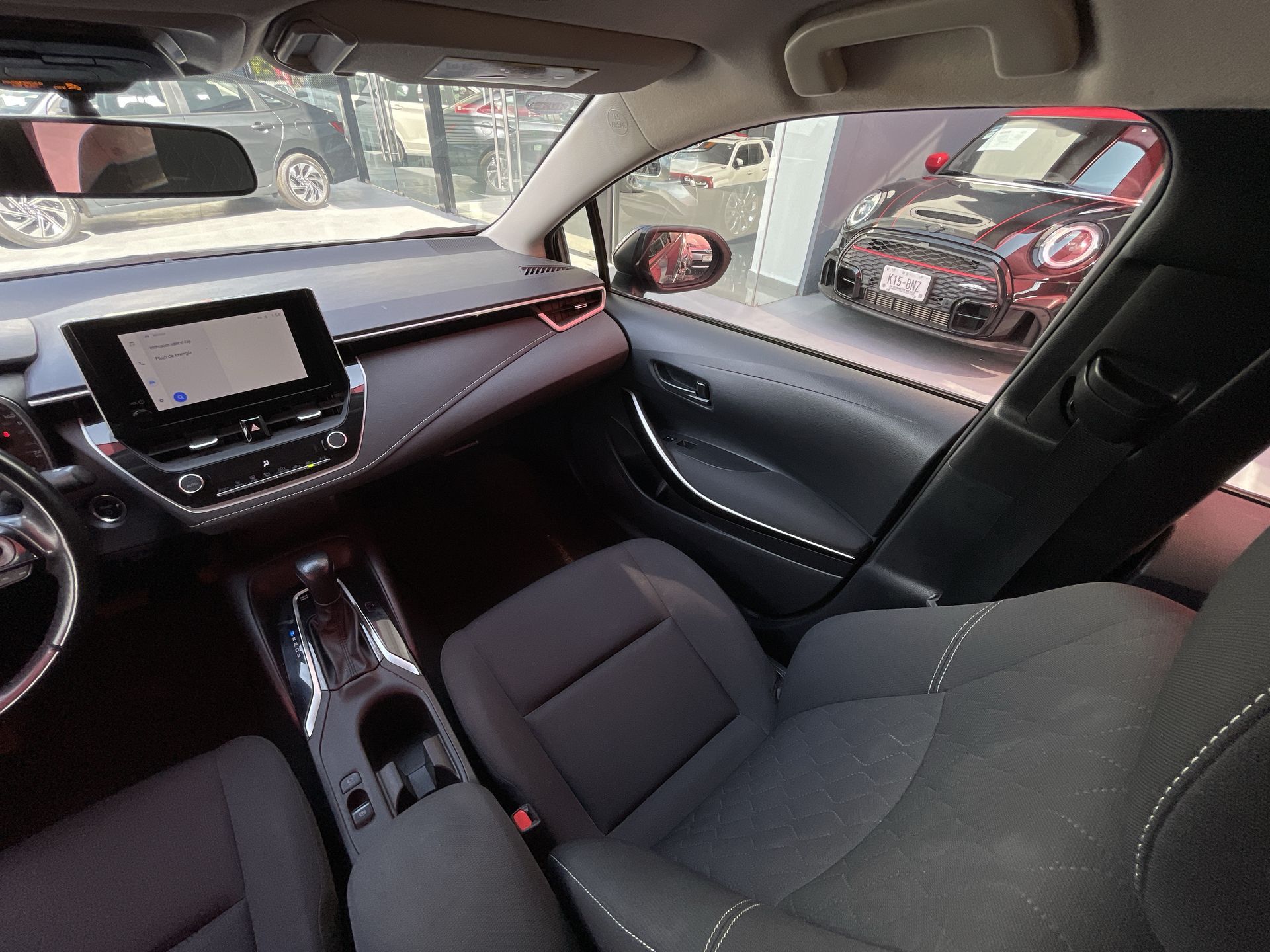 2023 Toyota COROLLA LE HV