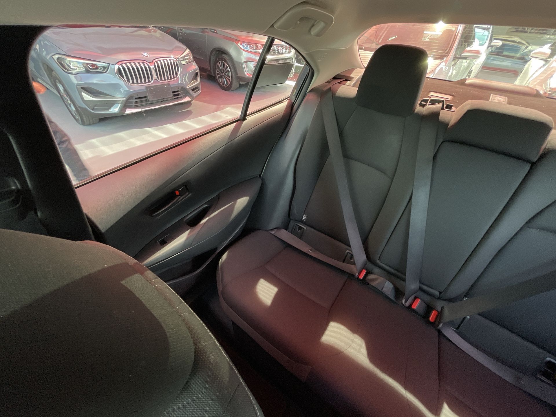 2023 Toyota COROLLA LE HV