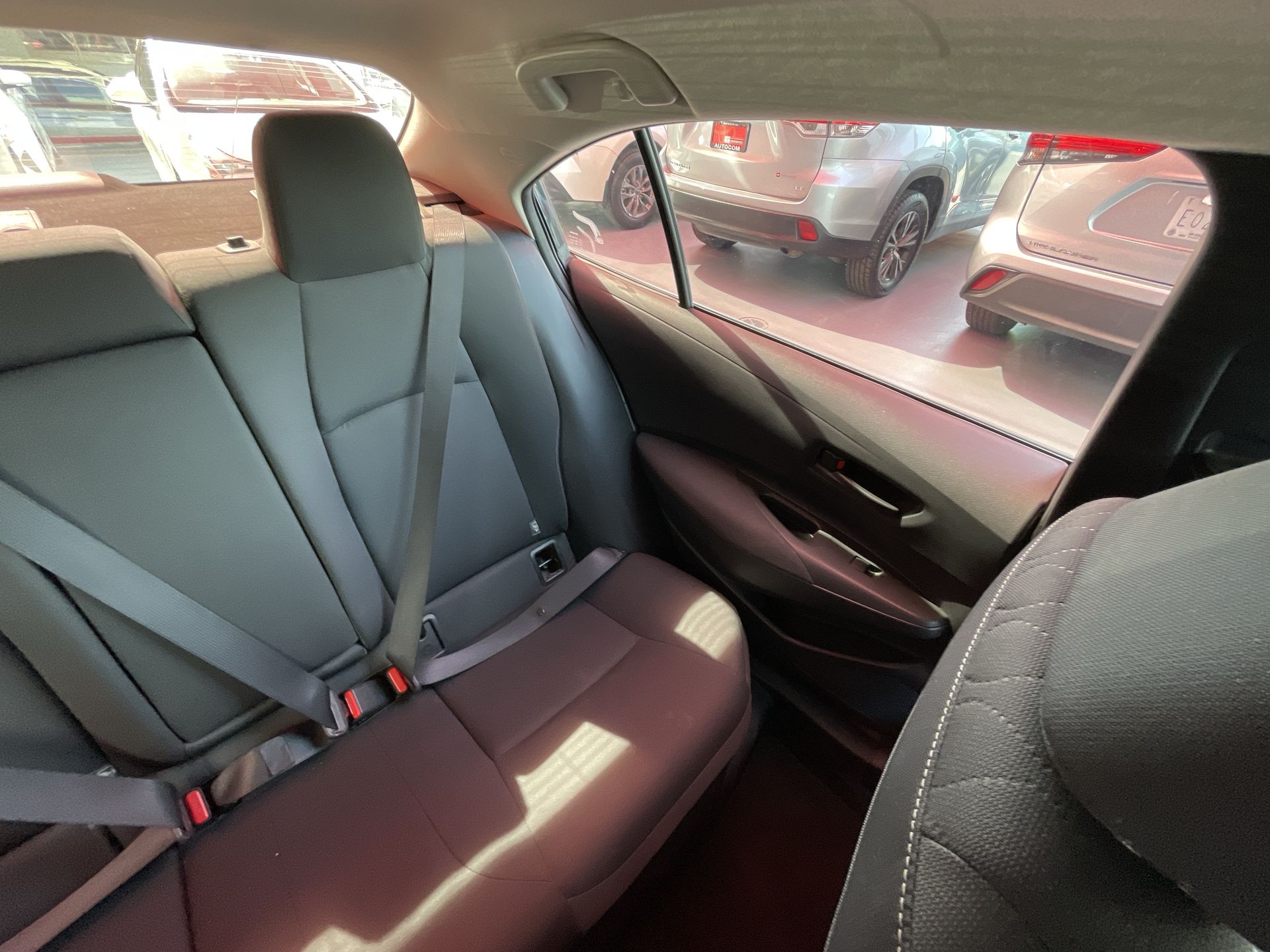 2023 Toyota COROLLA LE HV