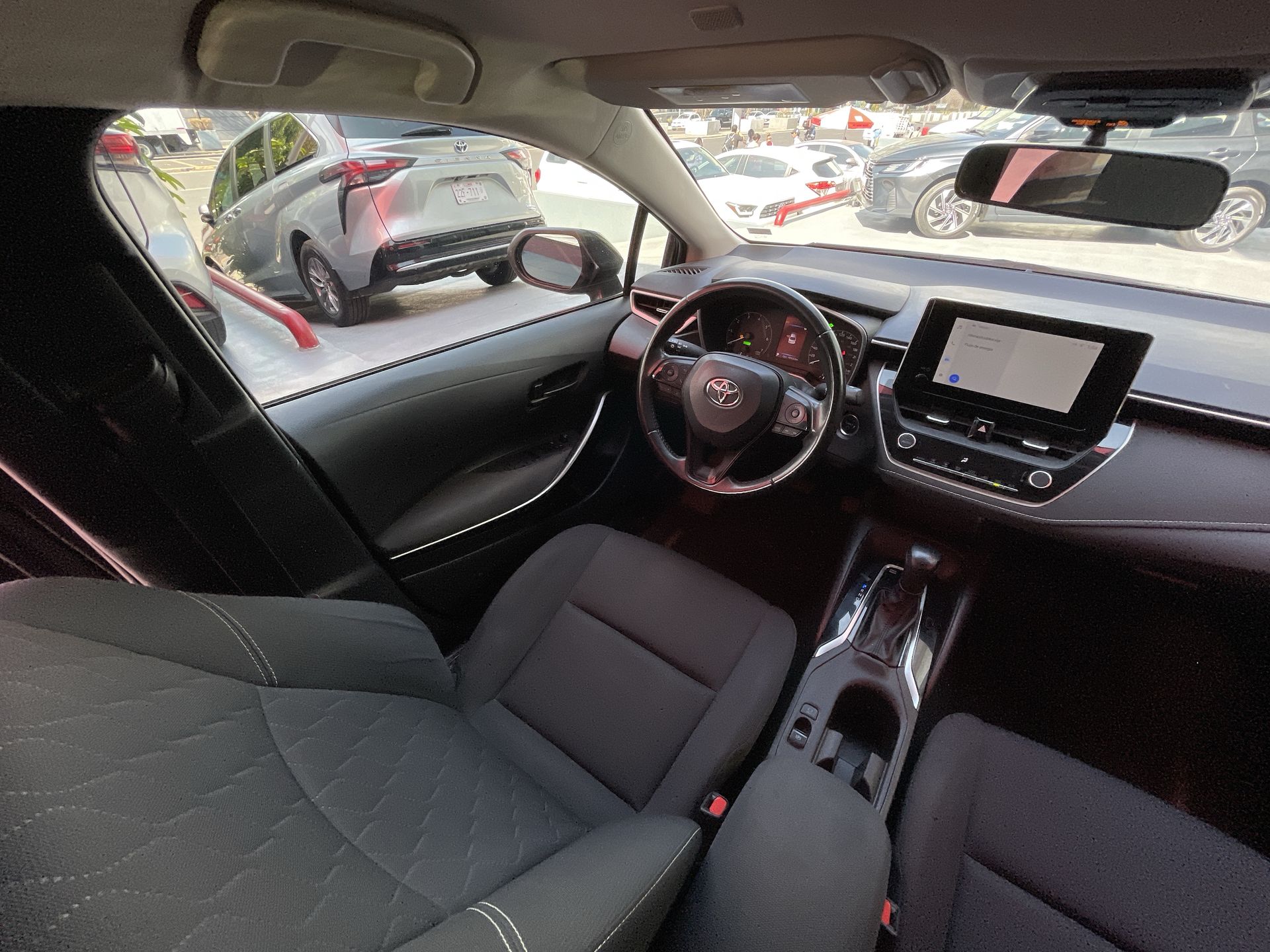 2023 Toyota COROLLA LE HV