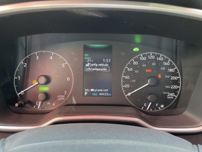 2023 Toyota COROLLA LE HV